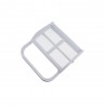 Filtro Piccolo per Base Asciugatrice Electrolux Zanussi Rex 1366349015