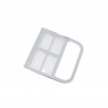 Filtro Piccolo per Base Asciugatrice Electrolux Zanussi Rex 1366349015
