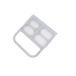 Filtro Piccolo per Base Asciugatrice Electrolux Zanussi Rex 1366349015