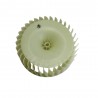 Ventola Ruota Girante Turbina per Asciugatrice Electrolux Zanussi Rex 1366338026