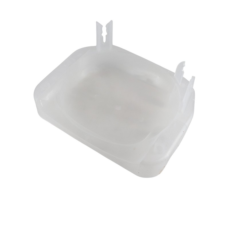 Vaschetta Acqua Bacinella Condensa per Compressore Secop TLES-FT-TL-G CMP010UN