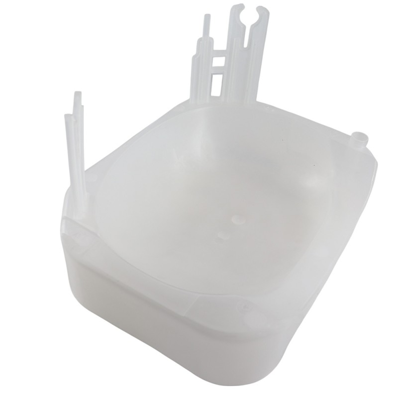 Vaschetta Acqua Bacinella Condensa per Compressore Secop NLX-KK2/3 + NLE CMP012UN