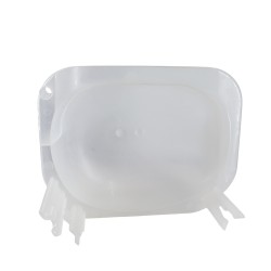 Vaschetta Acqua Bacinella Condensa per Compressore Secop NLX-KK2/3 + NLE CMP012UN