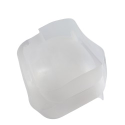 Vaschetta Acqua Bacinella Condensa per Compressore Secop NLX-KK2/3 + NLE CMP012UN