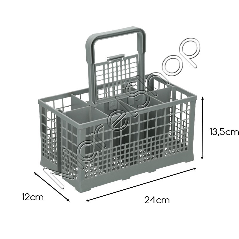 Cestello Portaposate per Lavastoviglie Bosch Siemens 00093046