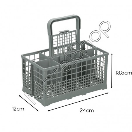 Cestello Portaposate per Lavastoviglie Bosch Siemens 00093046