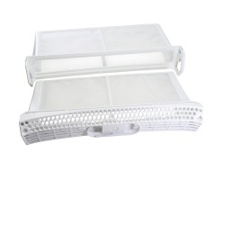 Filtro Raccolta Filacci Lanuggine per Asciugatrice Bosch Siemens 00650474