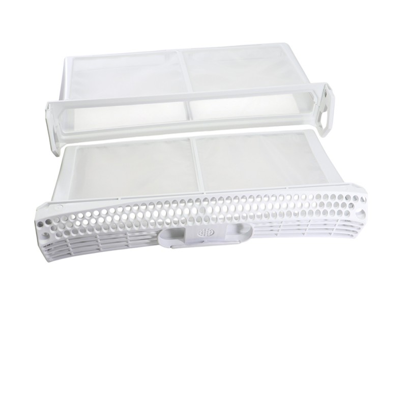 Filtro Raccolta Filacci Lanuggine per Asciugatrice Bosch Siemens 00650474