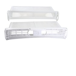 Filtro Raccolta Filacci Lanuggine per Asciugatrice Bosch Siemens 00650474