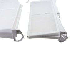 Filtro Raccolta Filacci Lanuggine per Asciugatrice Bosch Siemens 00650474