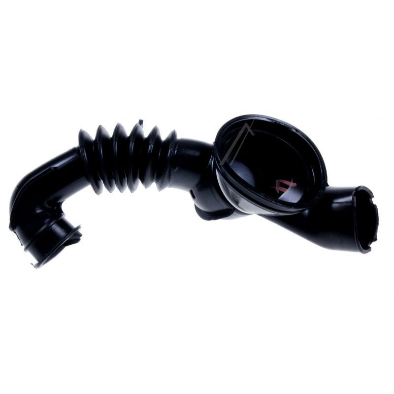 Manicotto Soffietto Tubo di Scarico per Lavatrice Electrolux Zanussi Rex 1320721044