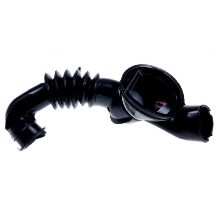 Manicotto Soffietto Tubo di Scarico per Lavatrice Electrolux Zanussi Rex 1320721044