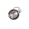 Faretto Alogeno Completo 10 W per Cappa Elica Whirlpool Diametro Esterno 68 mm Diametro Interno 55 mm 2006AP