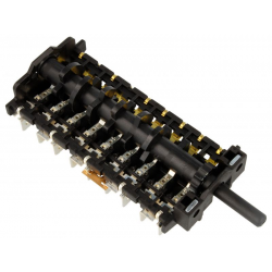 Commutatore Selettore 40114/1 per Forno Smeg 811730202