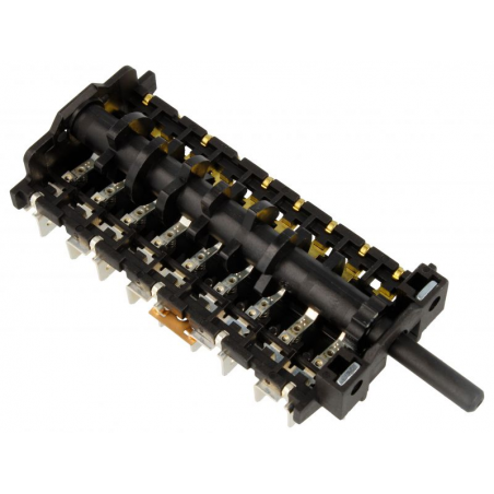 Commutatore Selettore 40114/1 per Forno Smeg 811730202