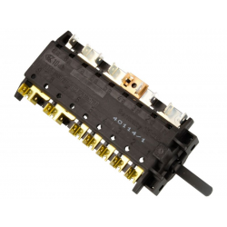 Commutatore Selettore 40114/1 per Forno Smeg 811730202