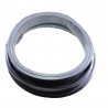 Guarnizione Soffietto Oblò per Lavatrice Candy Hoover Zerowatt Haier 49045766