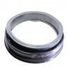 Guarnizione Soffietto Oblò per Lavatrice Candy Hoover Zerowatt Haier 49045766