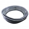 Guarnizione Soffietto Oblò per Lavatrice Candy Hoover Zerowatt Haier 49045766