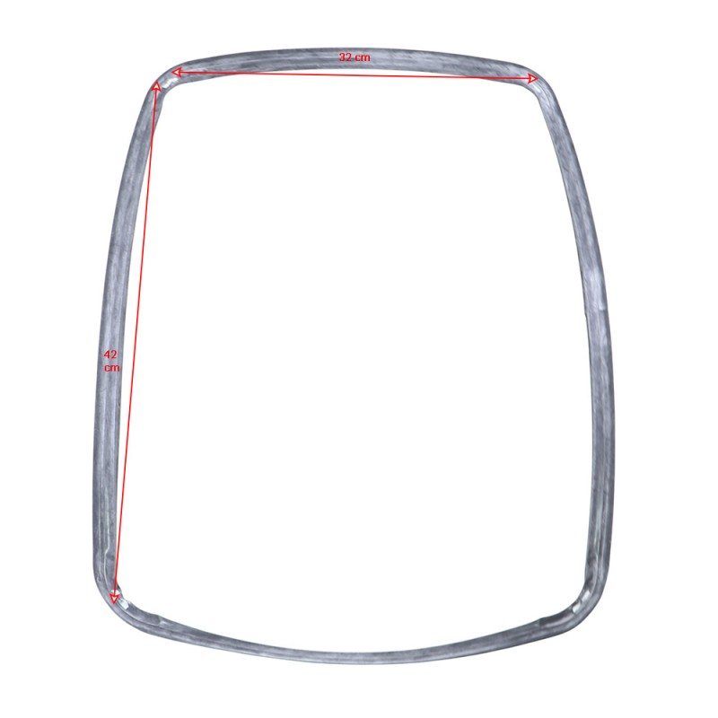Guarnizione Porta per Forno Ariston Hotpoint Indesit C00111687