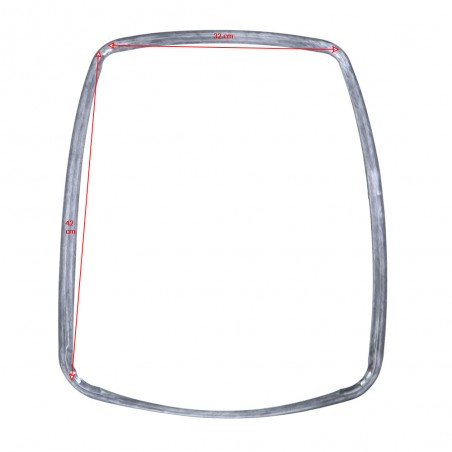 Guarnizione Porta per Forno Ariston Hotpoint Indesit C00111687