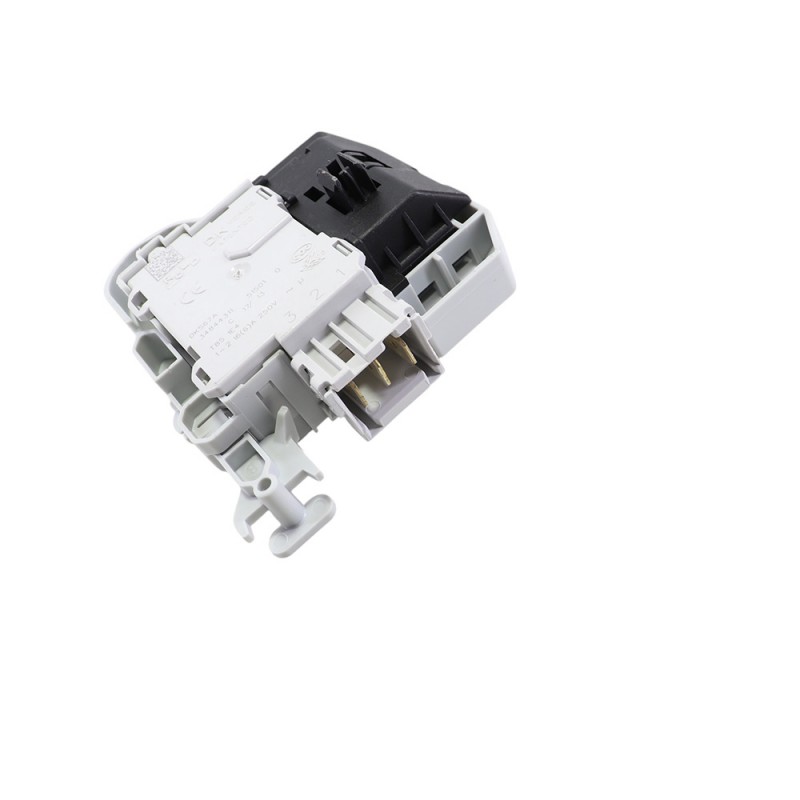 Blocco Porta Elettroserratura Interrutore per Lavatrice Bosch Siemens 00638259
