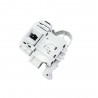 Blocco Porta Elettroserratura Interrutore per Lavatrice Bosch Siemens 00638259