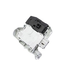 Blocco Porta Elettroserratura Interrutore per Lavatrice Bosch Siemens 00638259