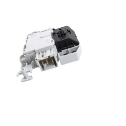 Blocco Porta Elettroserratura Interrutore per Lavatrice Bosch Siemens 00638259
