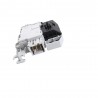 Blocco Porta Elettroserratura Interrutore per Lavatrice Bosch Siemens 00638259