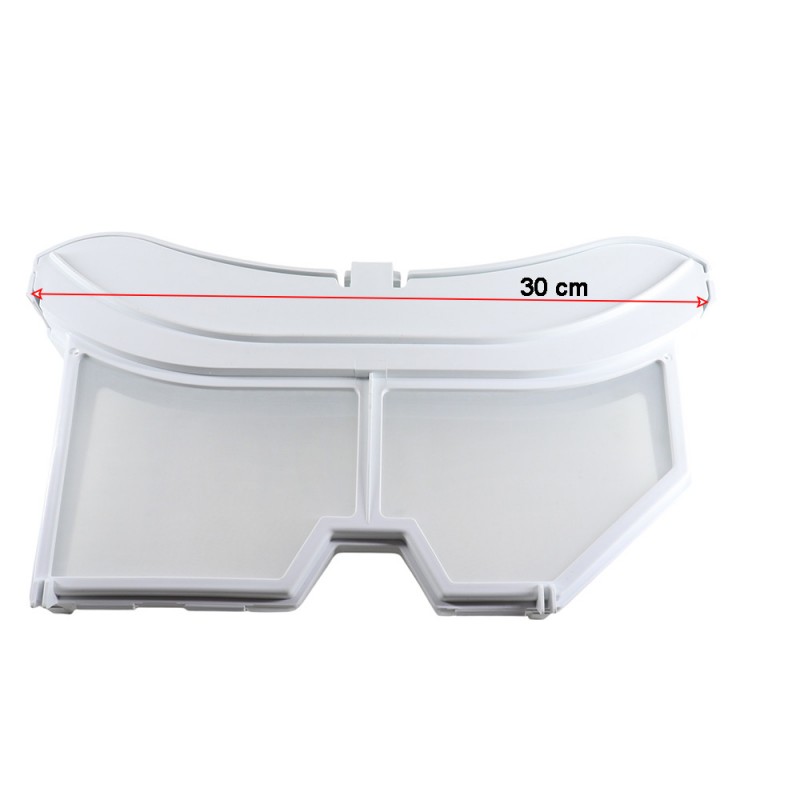 Filtro Filacci Lanugine per Asciugatrice Akai Vestel Midea Comfee 12138200000562