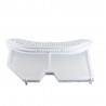 Filtro Filacci Lanugine per Asciugatrice Akai Vestel Midea Comfee 12138200000562