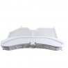 Filtro Filacci Lanugine per Asciugatrice Akai Vestel Midea Comfee 12138200000562
