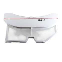 Filtro Filacci Lanugine per Asciugatrice Akai Midea 12138200000423