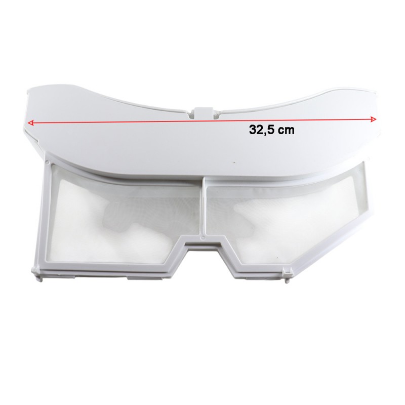 Filtro Filacci Lanugine per Asciugatrice Akai Midea 12138200000423