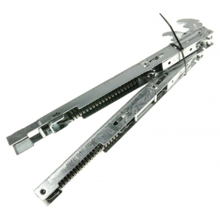 Cerniere Kit 2 PZ per Forno Ariston Indesit Hotpoint Whirlpool 481010724327