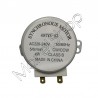 Motore Trascinatore Piatto Forni A Microonde 4W 5 RPM 16mm