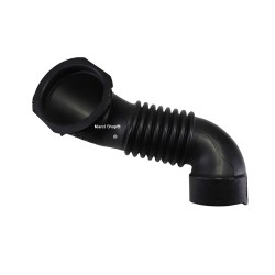 Manicotto Tubo Raccordo di Carico Detersivo per Lavatrice Bosch Siemens 00265958