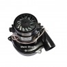 Motore 1200W Aspirapolvere Liquidi con Bocchettone Laterale 50 Lt Altezza Totale 180 mm VAC025UN