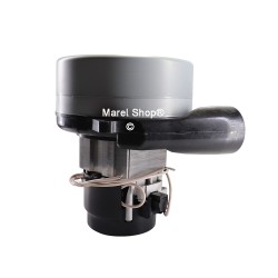 Motore 1200W Aspirapolvere Liquidi con Bocchettone Laterale 50 Lt Altezza Totale 180 mm VAC025UN