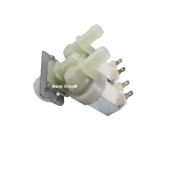 Elettrovalvola 2 Vie 12V 5220FR1251G per Lavatrice LG 5220FR2067J