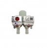 Elettrovalvola 2 Vie 12V 5220FR1251G per Lavatrice LG 5220FR2067J