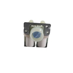 Elettrovalvola 2 Vie 12V 5220FR1251G per Lavatrice LG 5220FR2067J