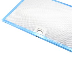 Filtro Metallico in Allumino 210 x 286 mm per Cappa Faber 133.0395.386