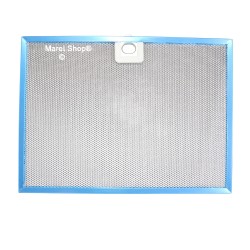 Filtro Metallico in Allumino 210 x 286 mm per Cappa Faber 133.0395.386