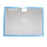 Filtro Metallico in Allumino 210 x 286 mm per Cappa Faber 133.0395.386