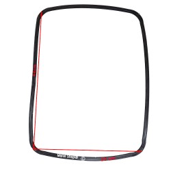 Guarnizione Porta 35 x 44 cm per Forno Candy Hoover Zerowatt 42832275