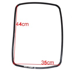Guarnizione Porta 35 x 44 cm per Forno Candy Hoover Zerowatt 42832275