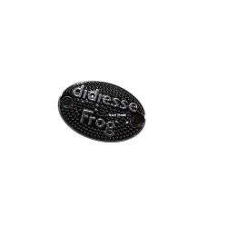 Etichetta con Logo per Macchina Caffè Didiesse Frog FR013