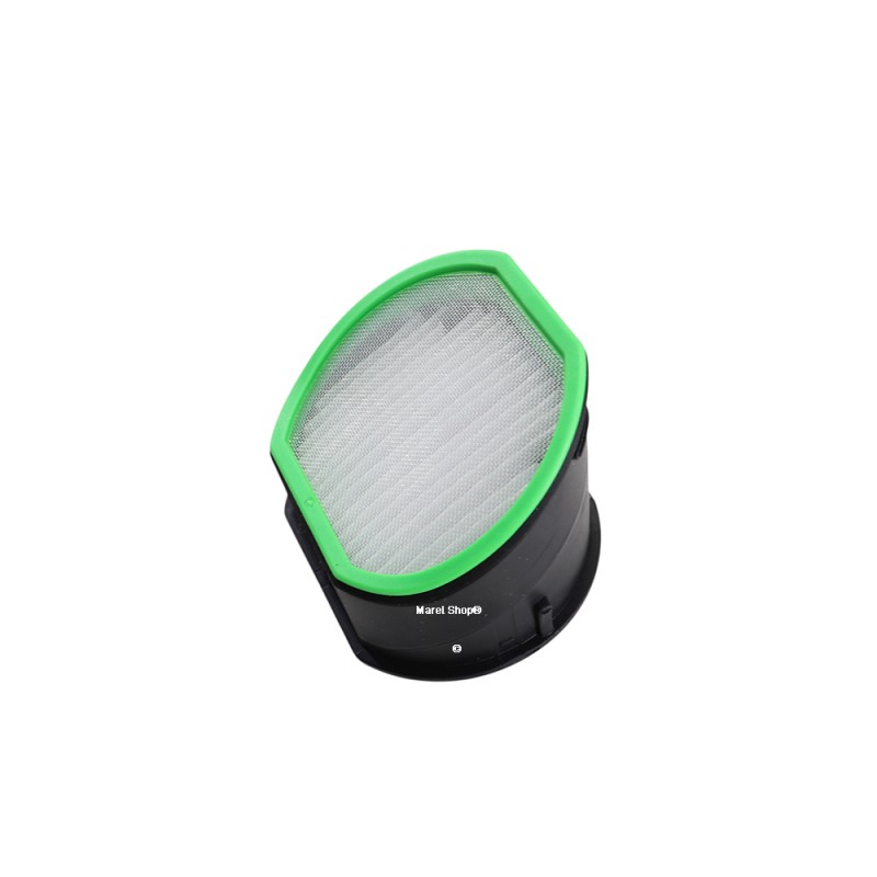 Filtro Prefiltro VM7 Originale per Aspirabriciole Folletto 01232